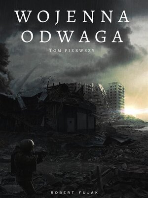 cover image of Wojenna odwaga